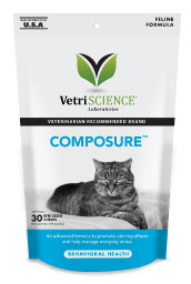 Composure for Cats