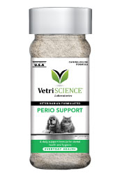 Perio Support for Dogs and Cats
