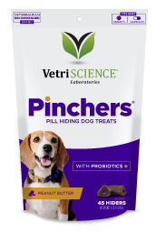 Pinchers for Dogs Peanut Butter Flavor